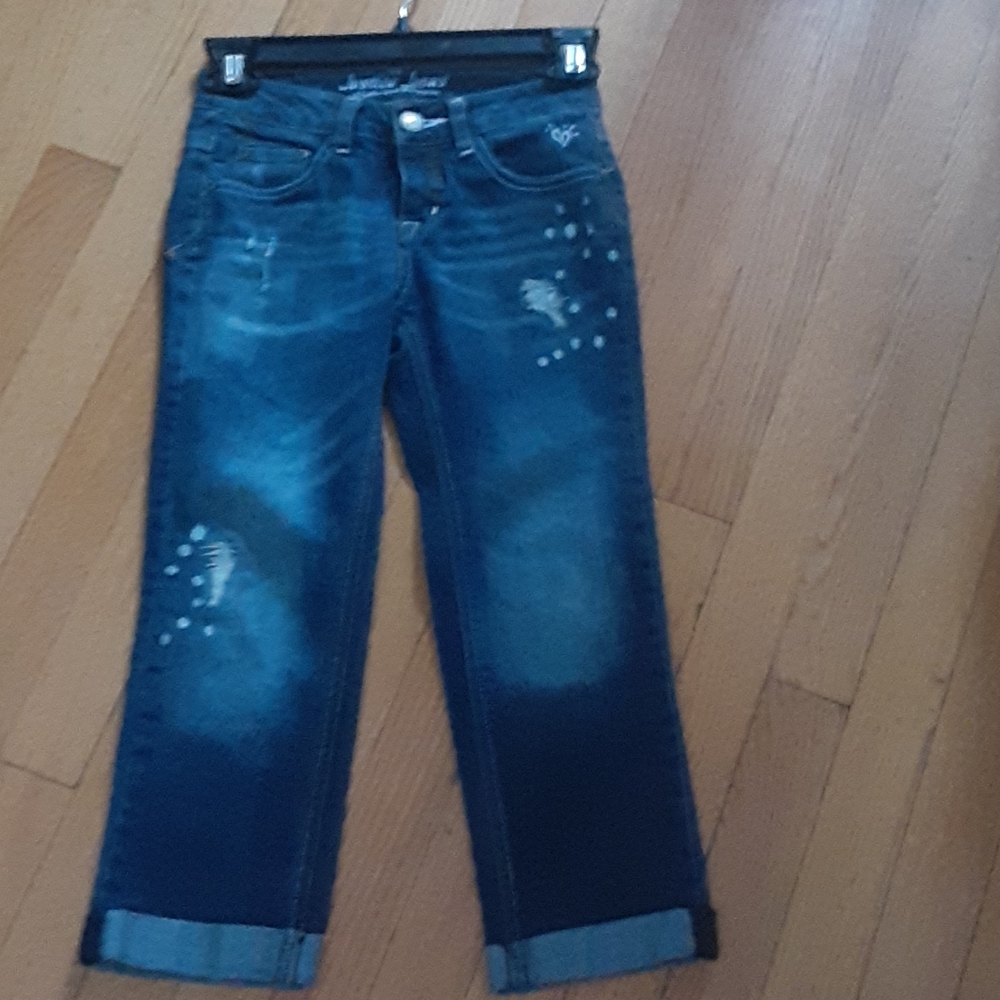 Justice Jeans